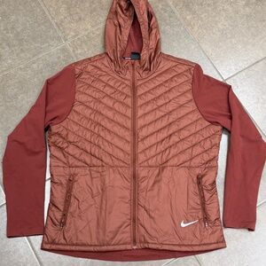 Nike Running Aerolayer Jacket - Mens XL